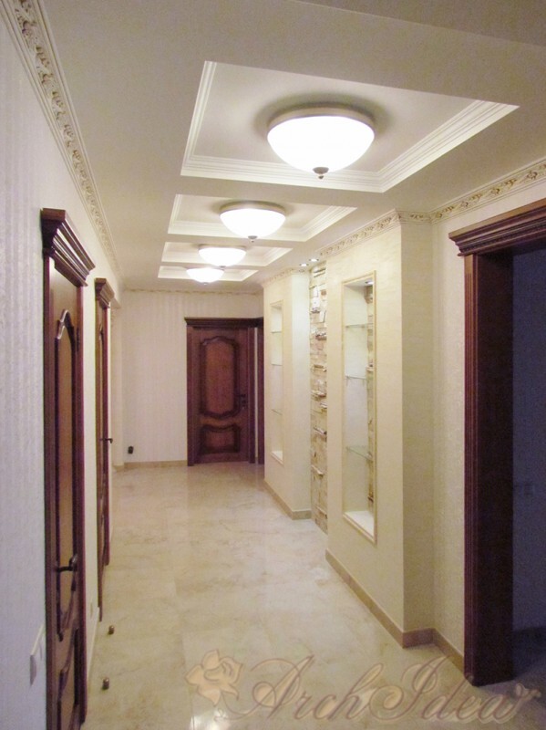 Аренда 4-комнатной квартиры 215 м², Вадима Гетьмана ул., 1