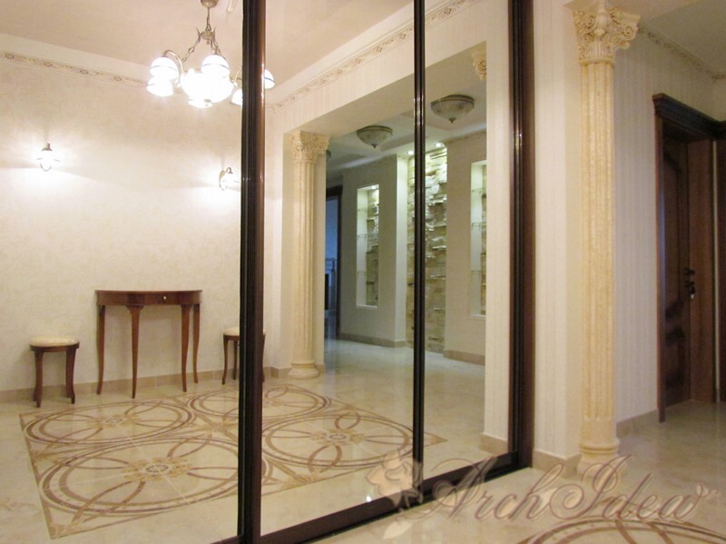 Аренда 4-комнатной квартиры 215 м², Вадима Гетьмана ул., 1