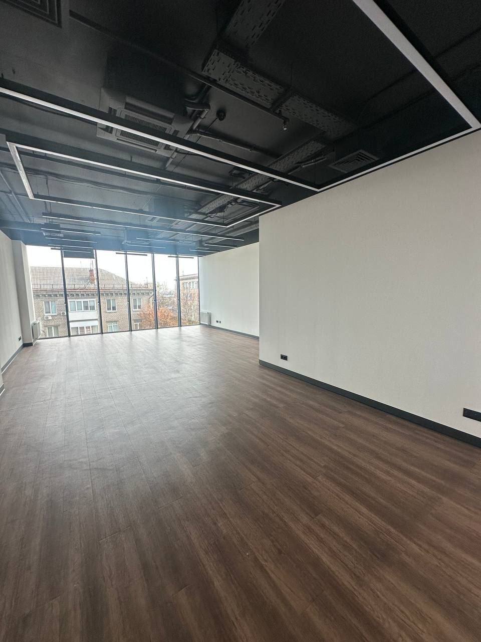 Оренда офісу 59 м², Костомаровська вул., 8