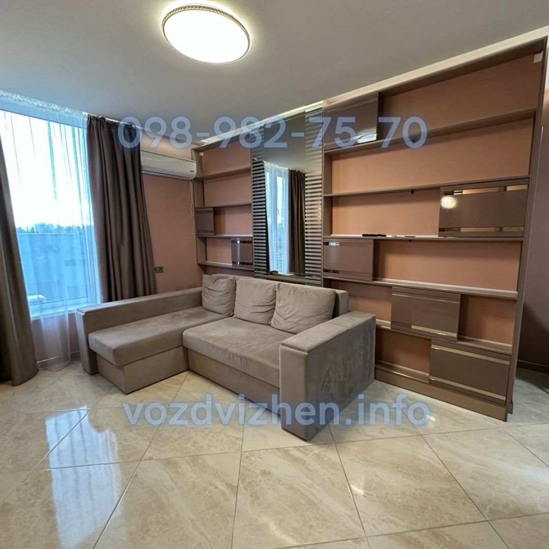 Продаж 2-кімнатної квартири 52.5 м², Соборності просп., 17 К2