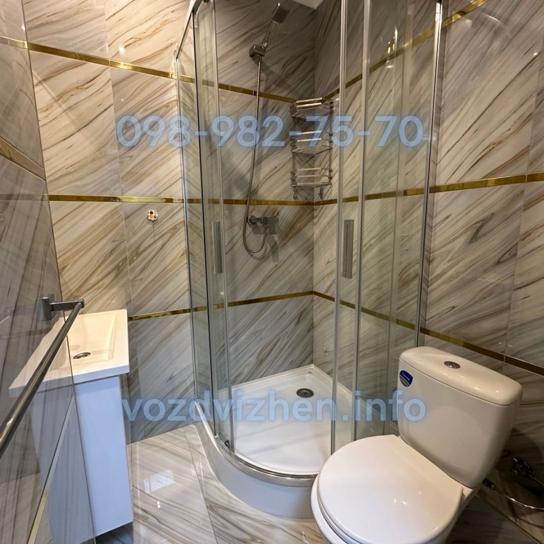 Продаж 2-кімнатної квартири 52.5 м², Соборності просп., 17 К2