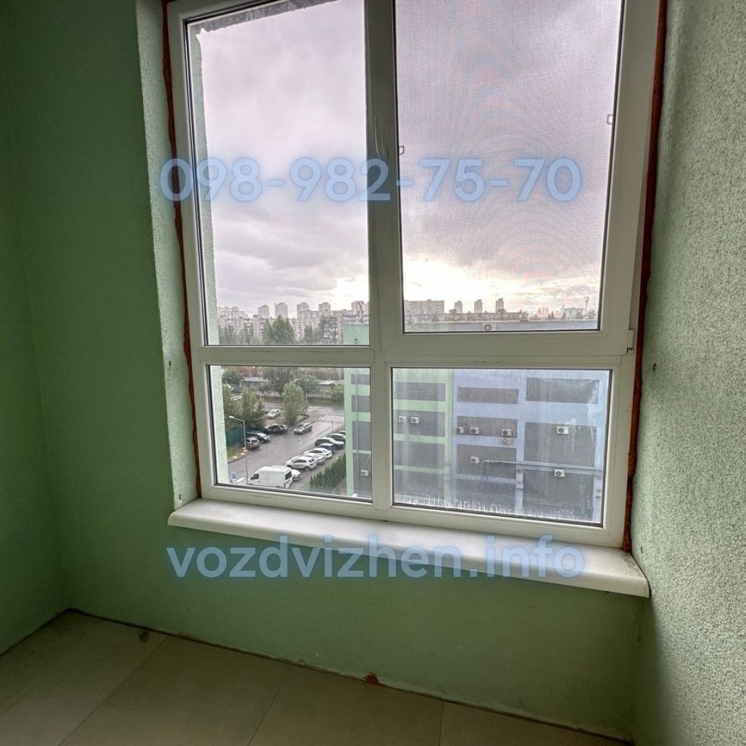 Продаж 2-кімнатної квартири 52.5 м², Соборності просп., 17 К2