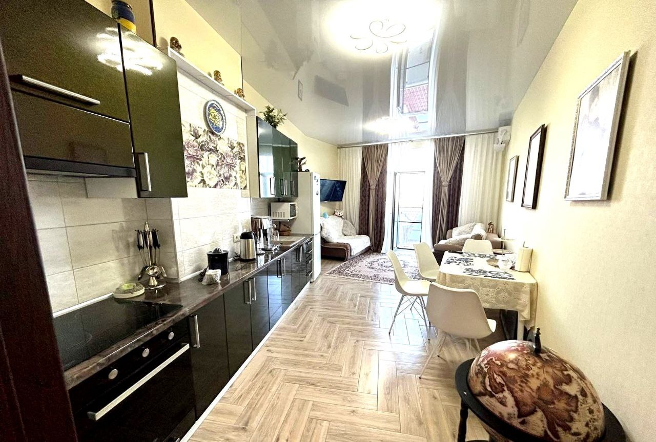 Аренда 1-комнатной квартиры 60 м², Ванный пер.