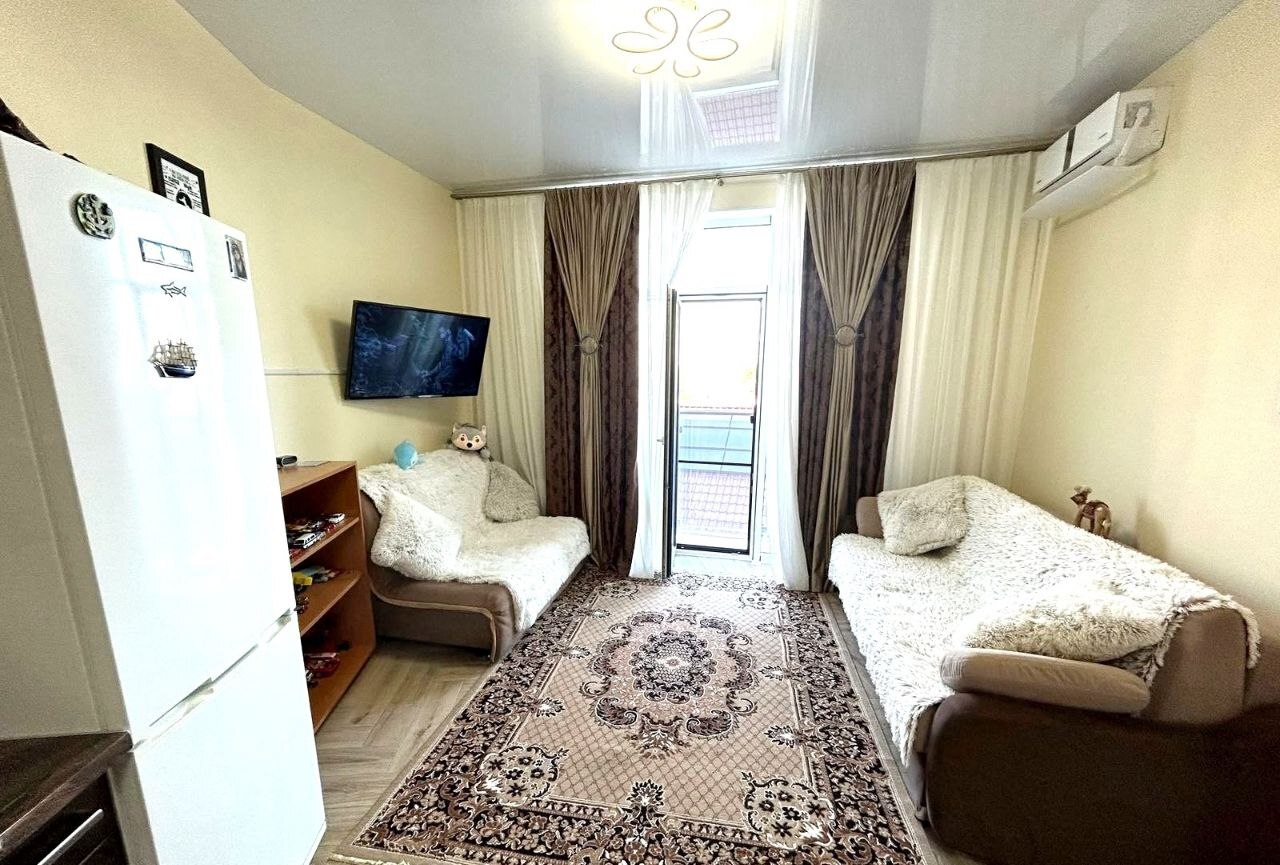 Аренда 1-комнатной квартиры 60 м², Ванный пер.
