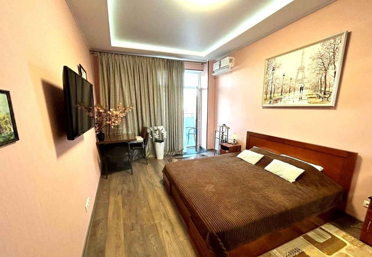 Аренда 1-комнатной квартиры 60 м², Ванный пер.
