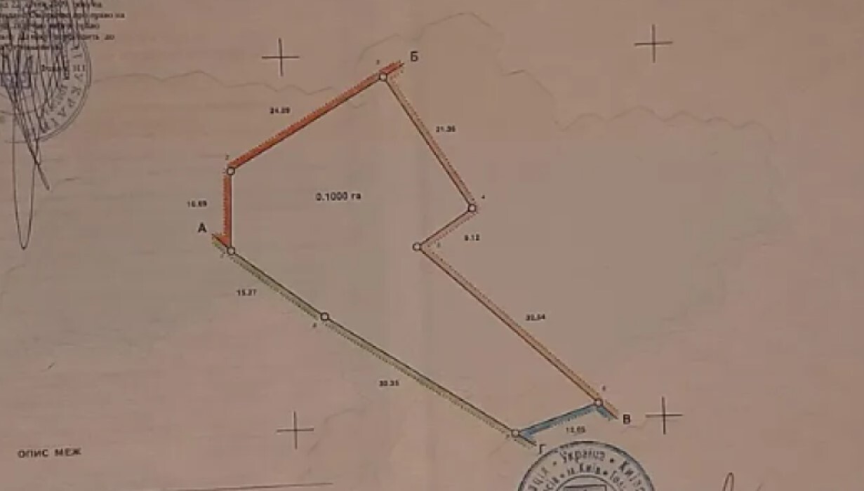 Продаж ділянки під індивідуальне житлове будівництво 10 соток, Осіння вул.