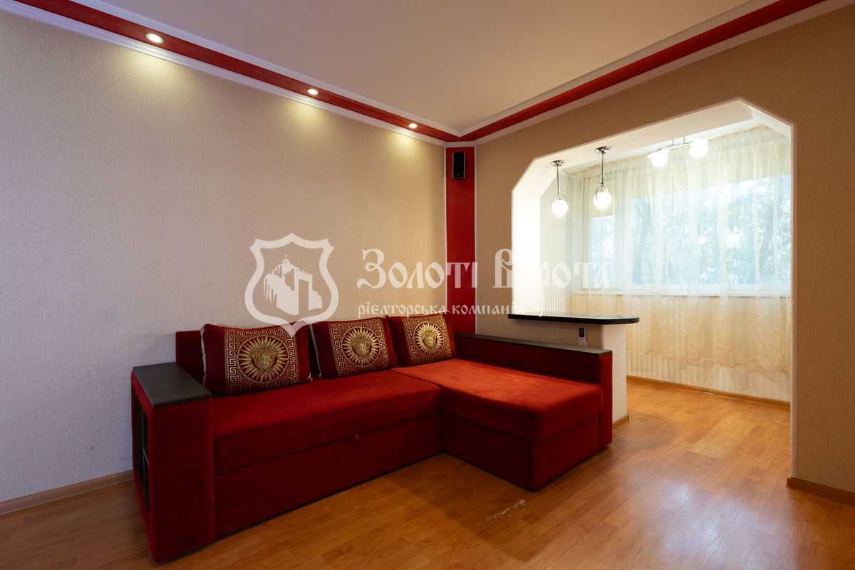 Продажа 1-комнатной квартиры 41.47 м², Чернобыльская ул., 21