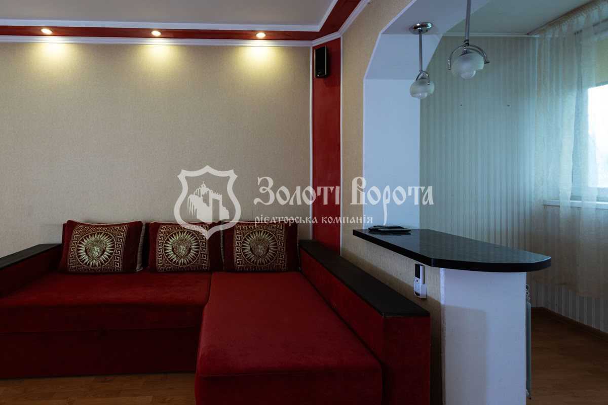 Продажа 1-комнатной квартиры 41.47 м², Чернобыльская ул., 21
