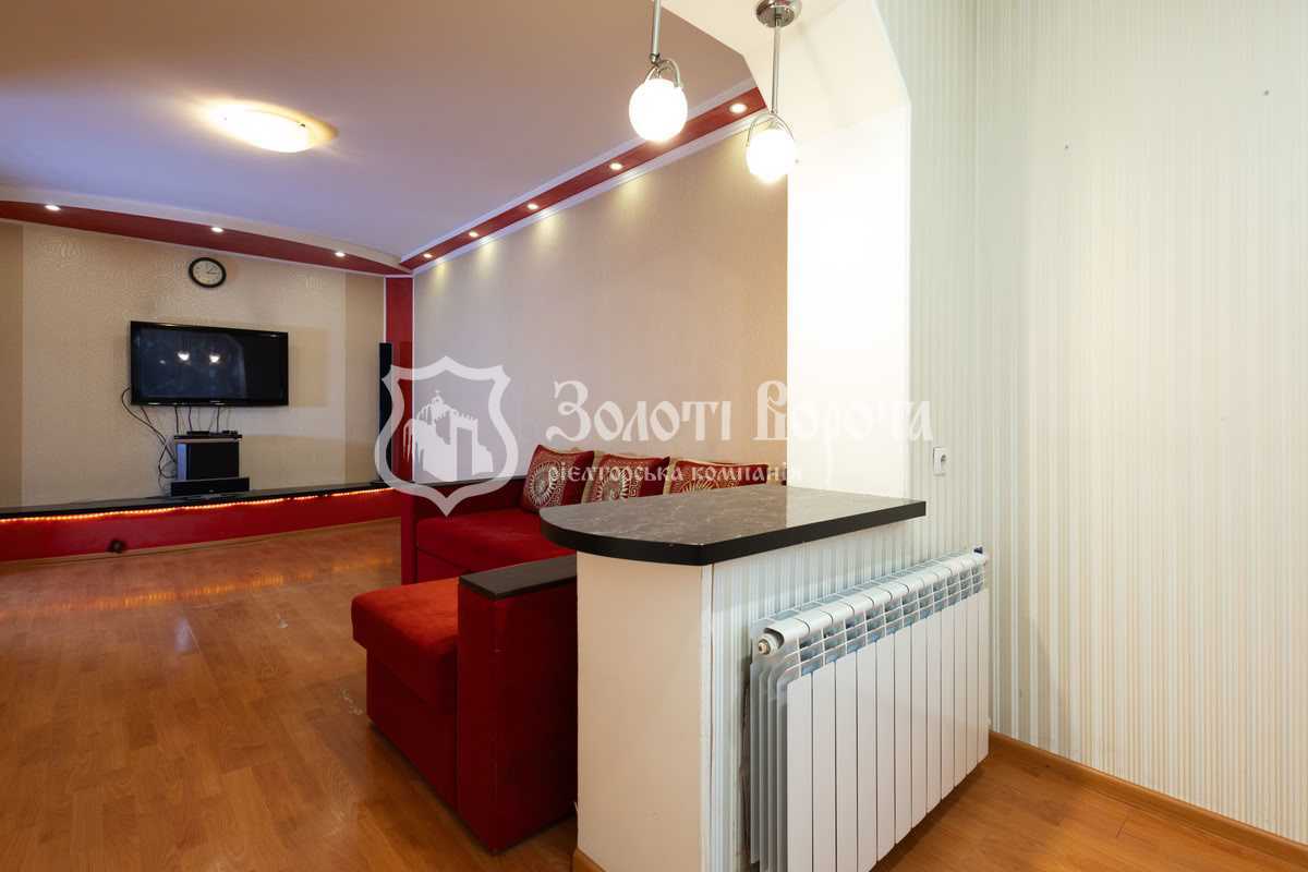 Продажа 1-комнатной квартиры 41.47 м², Чернобыльская ул., 21