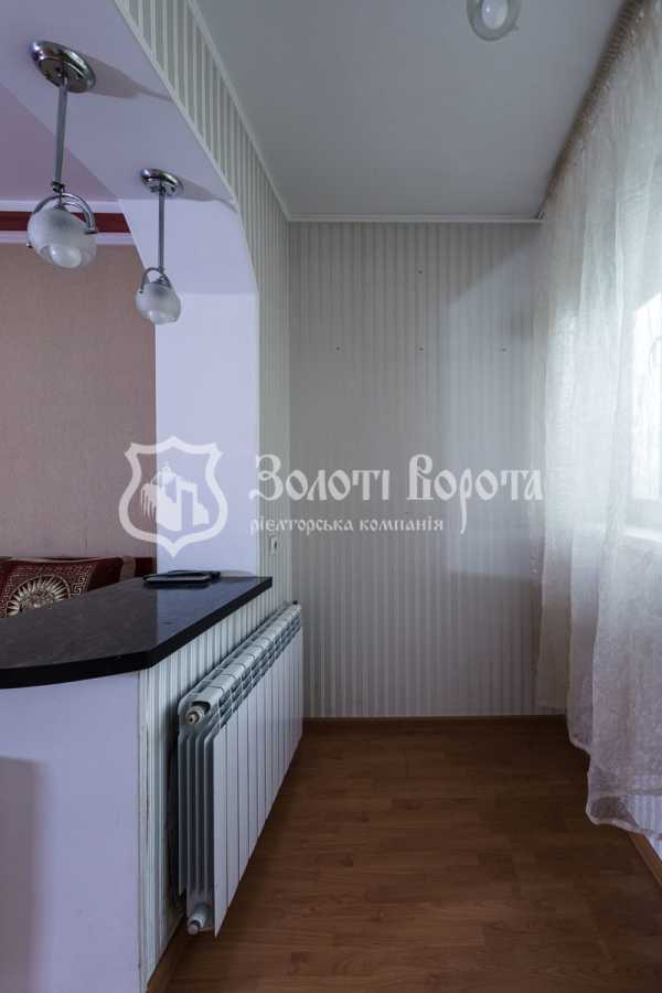 Продажа 1-комнатной квартиры 41.47 м², Чернобыльская ул., 21
