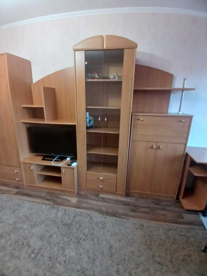 Оренда 1-кімнатної квартири 53 м², Верховної Ради бул., 14Б