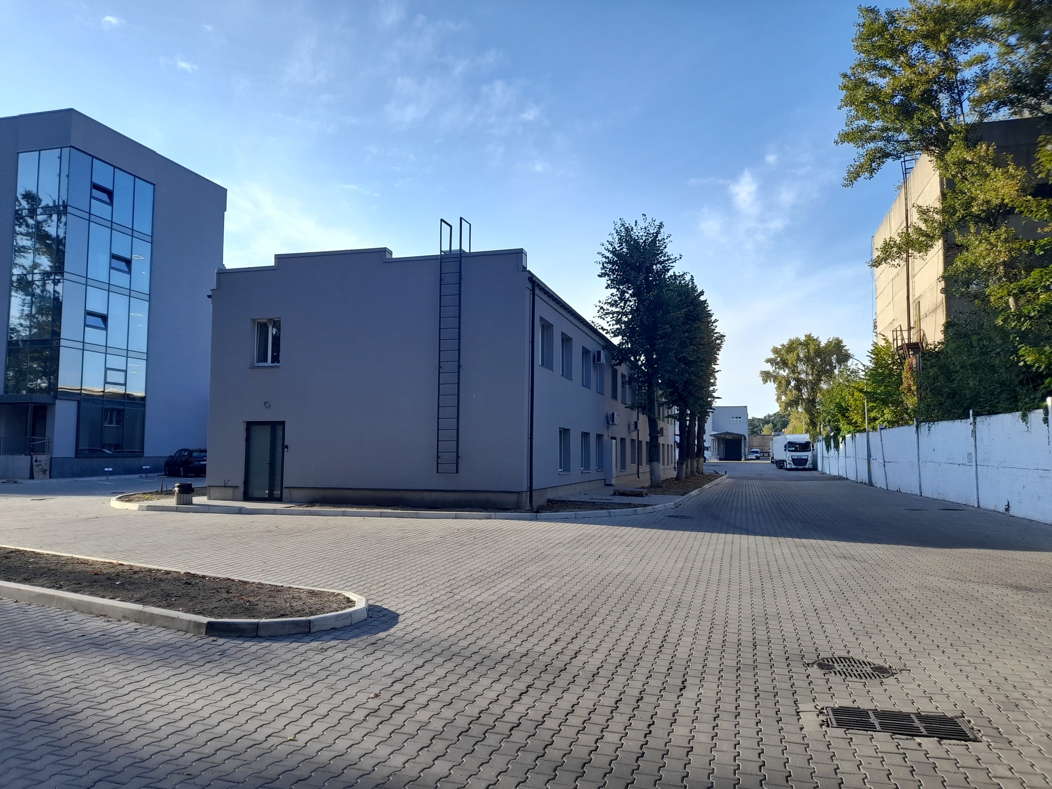 Аренда офиса 11 м², Зодчих ул.