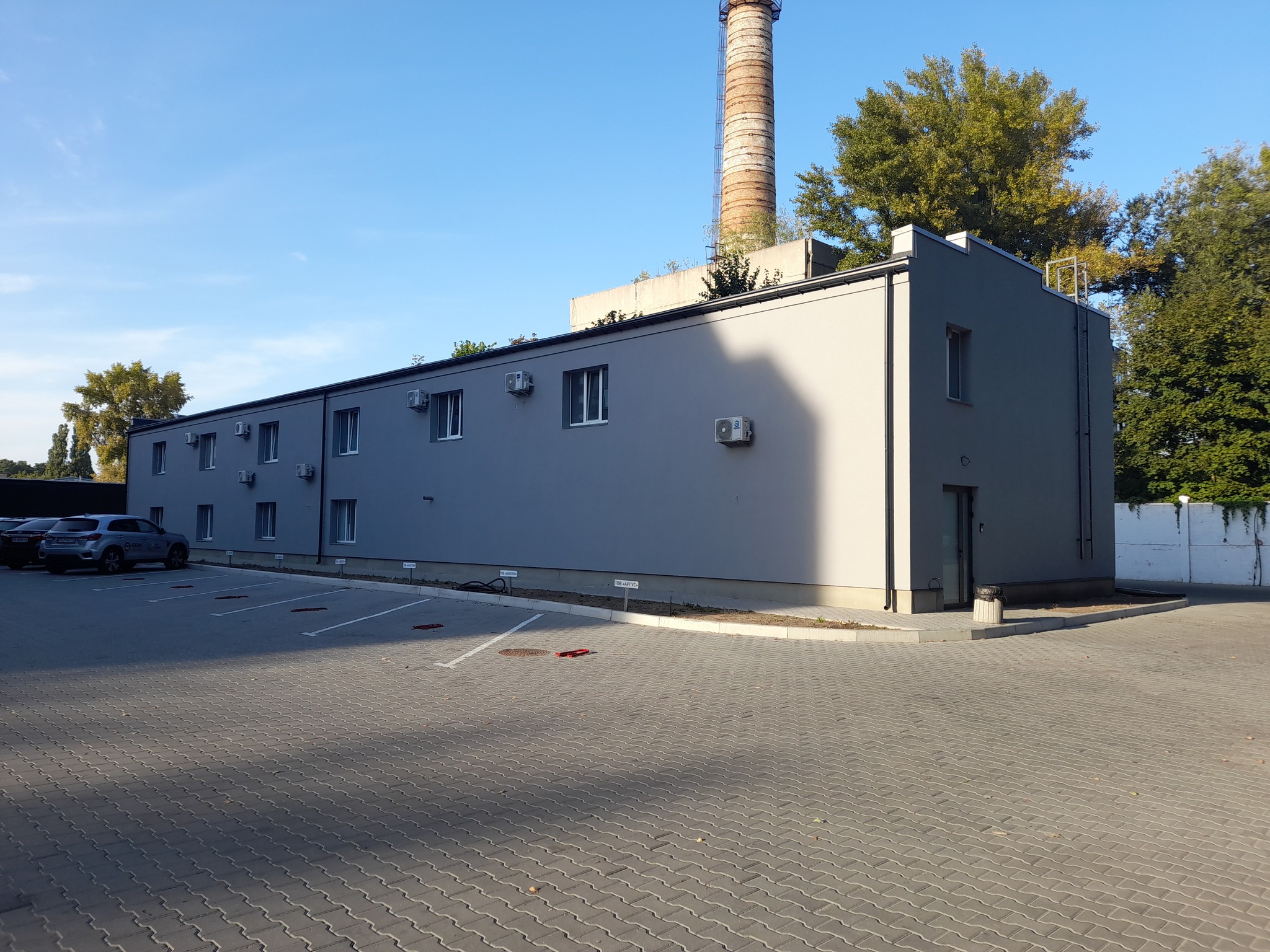 Аренда офиса 11 м², Зодчих ул.