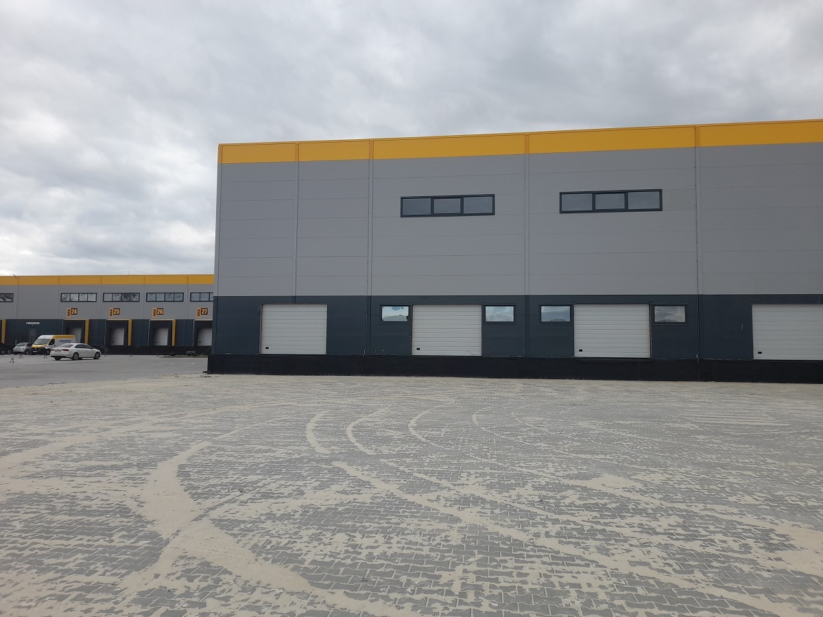 Аренда склада 2540 м², Депутатская ул., 48 Буча