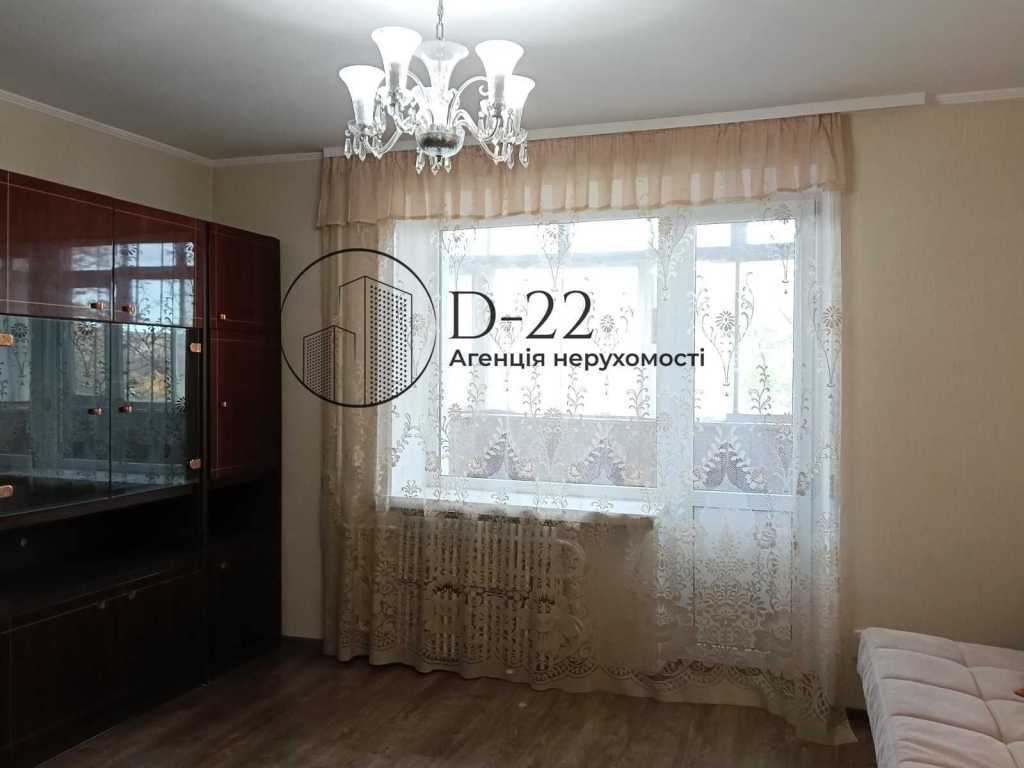 Продаж 1-кімнатної квартири 35.2 м², Євгенія Харченка, 43