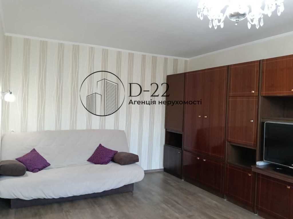 Продаж 1-кімнатної квартири 35.2 м², Євгенія Харченка, 43