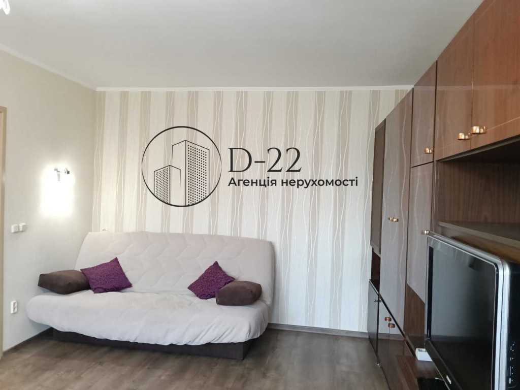 Продаж 1-кімнатної квартири 35.2 м², Євгенія Харченка, 43