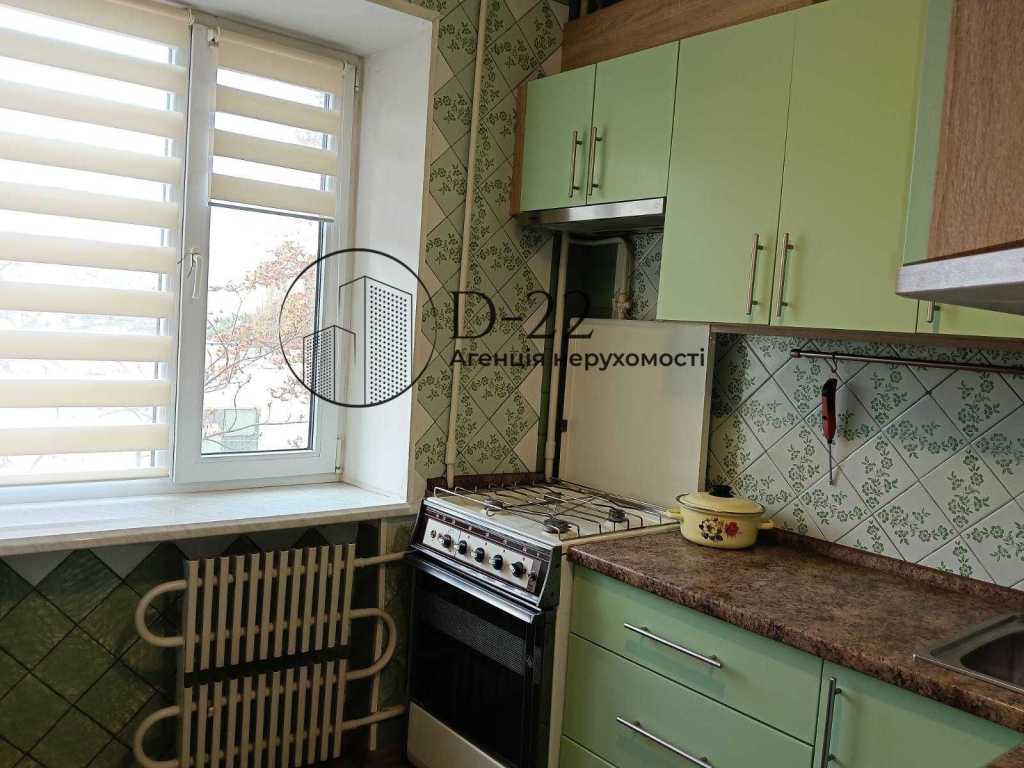Продаж 1-кімнатної квартири 35.2 м², Євгенія Харченка, 43