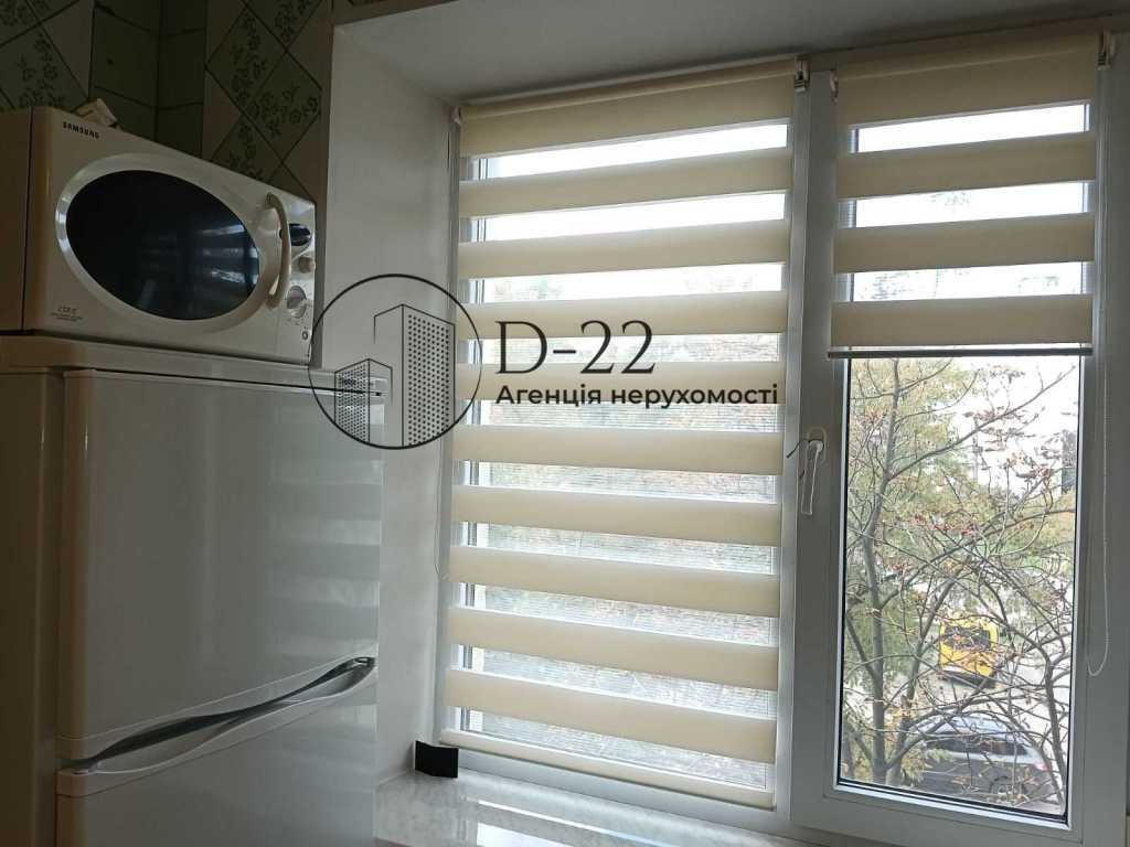 Продаж 1-кімнатної квартири 35.2 м², Євгенія Харченка, 43