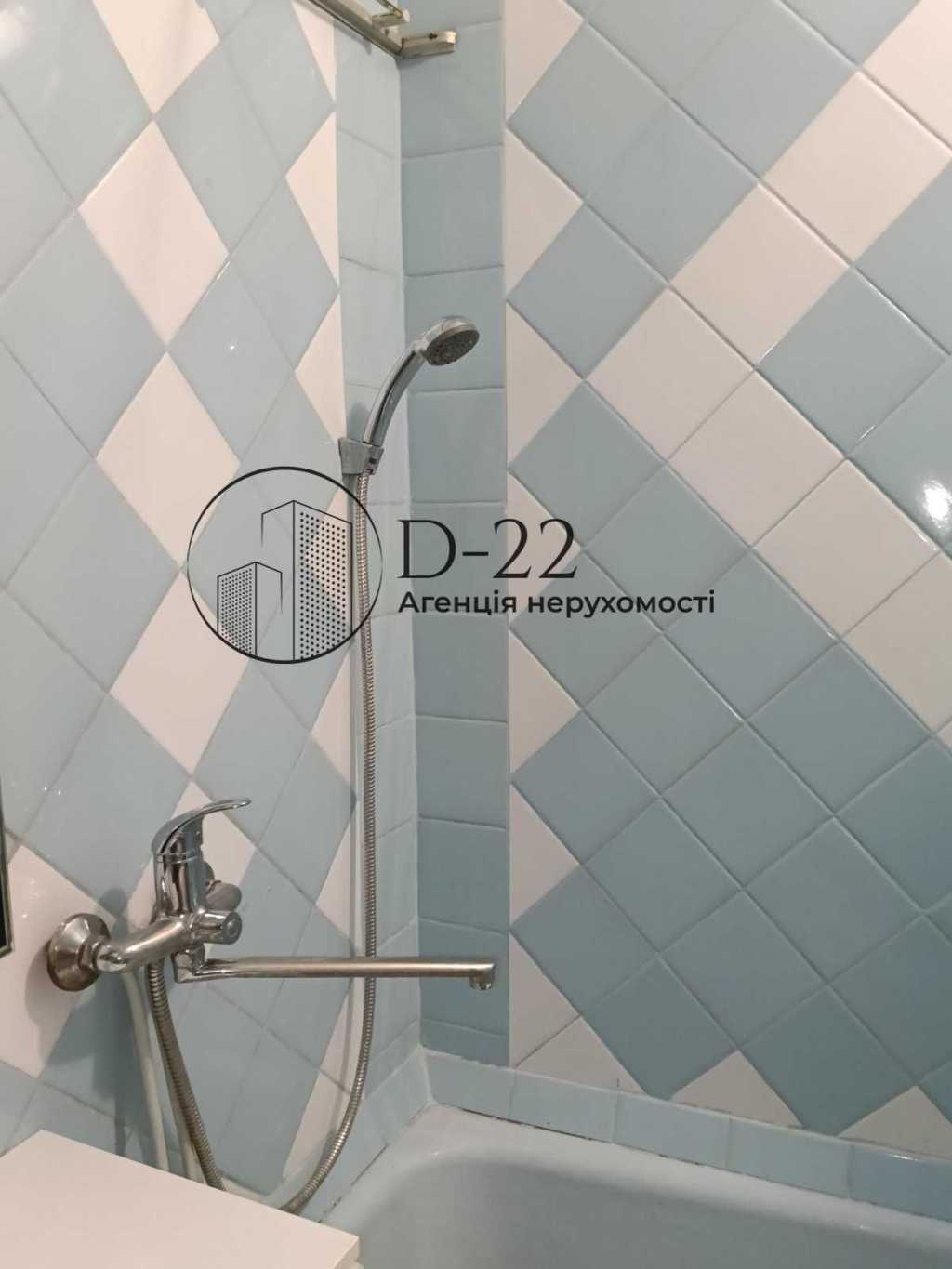 Продаж 1-кімнатної квартири 35.2 м², Євгенія Харченка, 43