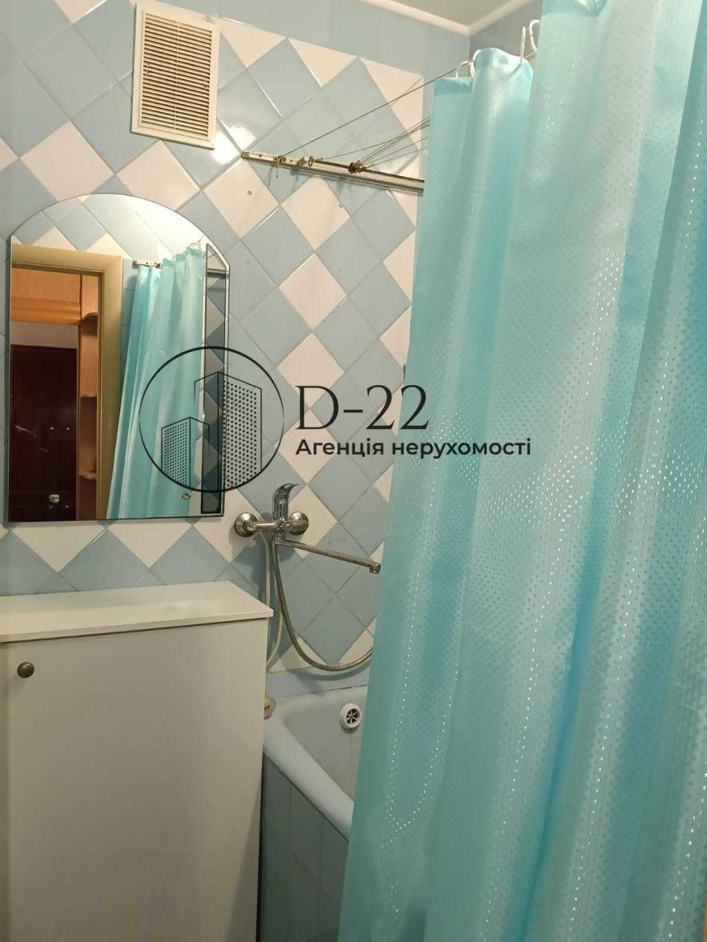 Продаж 1-кімнатної квартири 35.2 м², Євгенія Харченка, 43