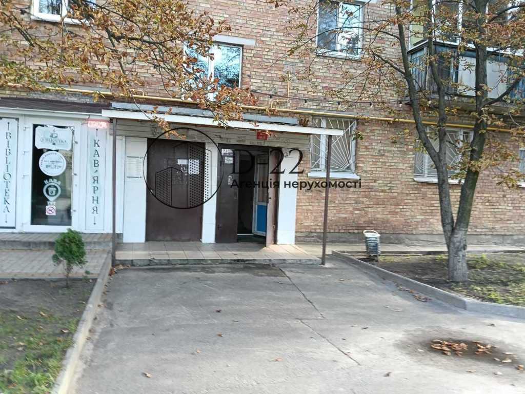 Продаж 1-кімнатної квартири 35.2 м², Євгенія Харченка, 43