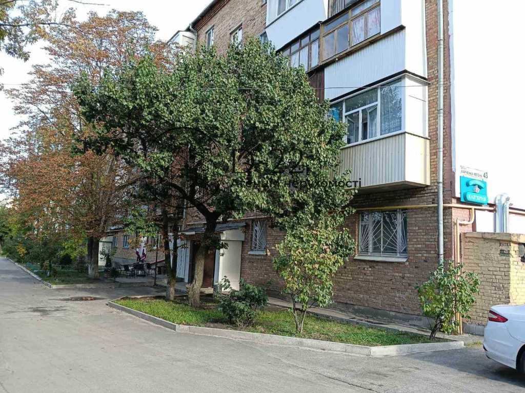 Продаж 1-кімнатної квартири 35.2 м², Євгенія Харченка, 43