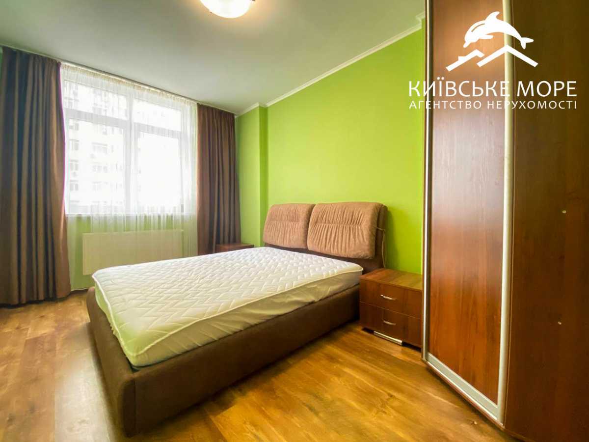 Аренда 3-комнатной квартиры 94 м², Воскресенская ул., 14Д