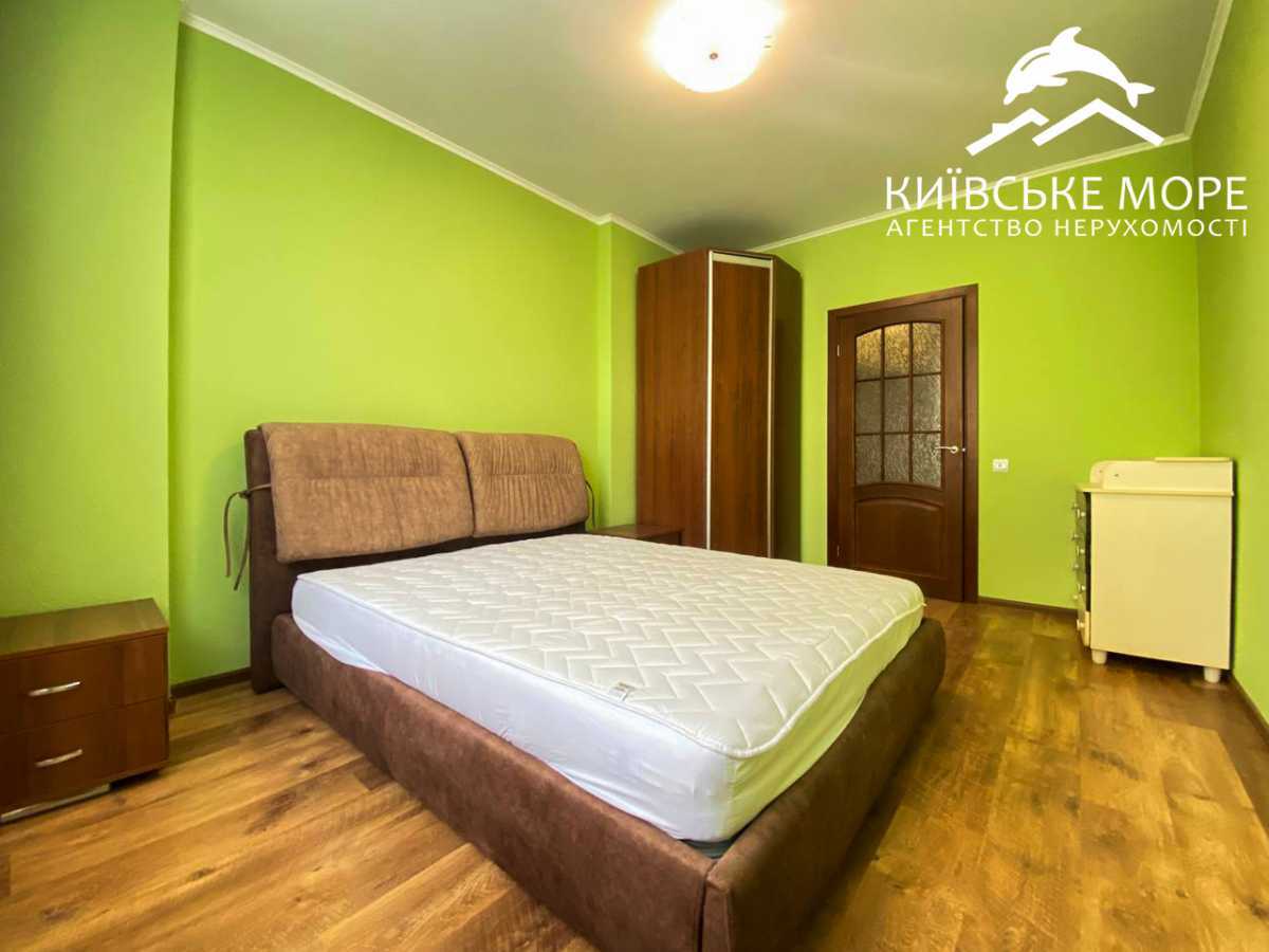Аренда 3-комнатной квартиры 94 м², Воскресенская ул., 14Д