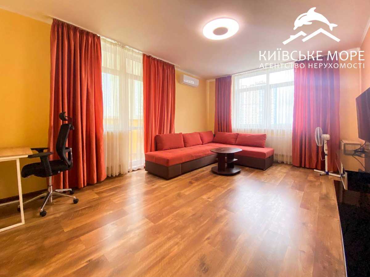 Аренда 3-комнатной квартиры 94 м², Воскресенская ул., 14Д