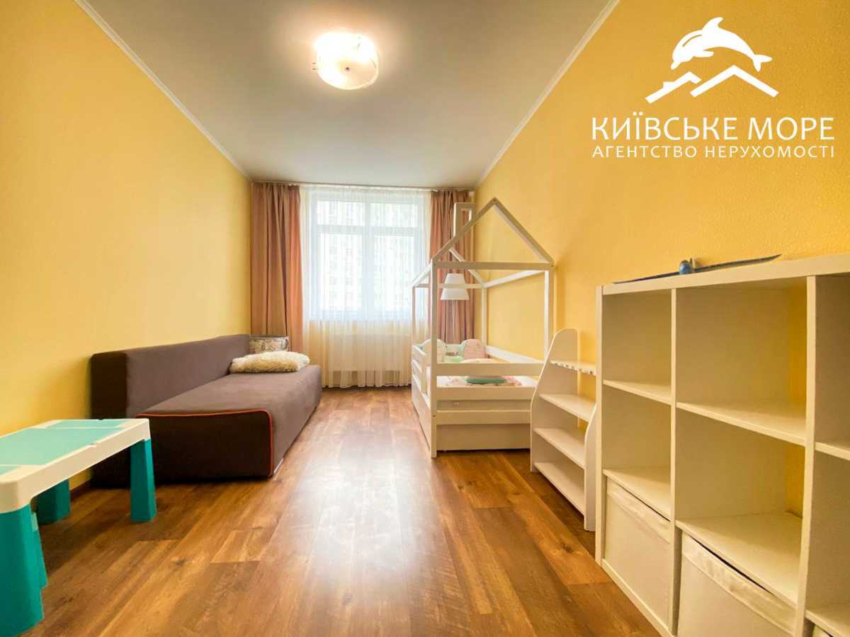 Аренда 3-комнатной квартиры 94 м², Воскресенская ул., 14Д