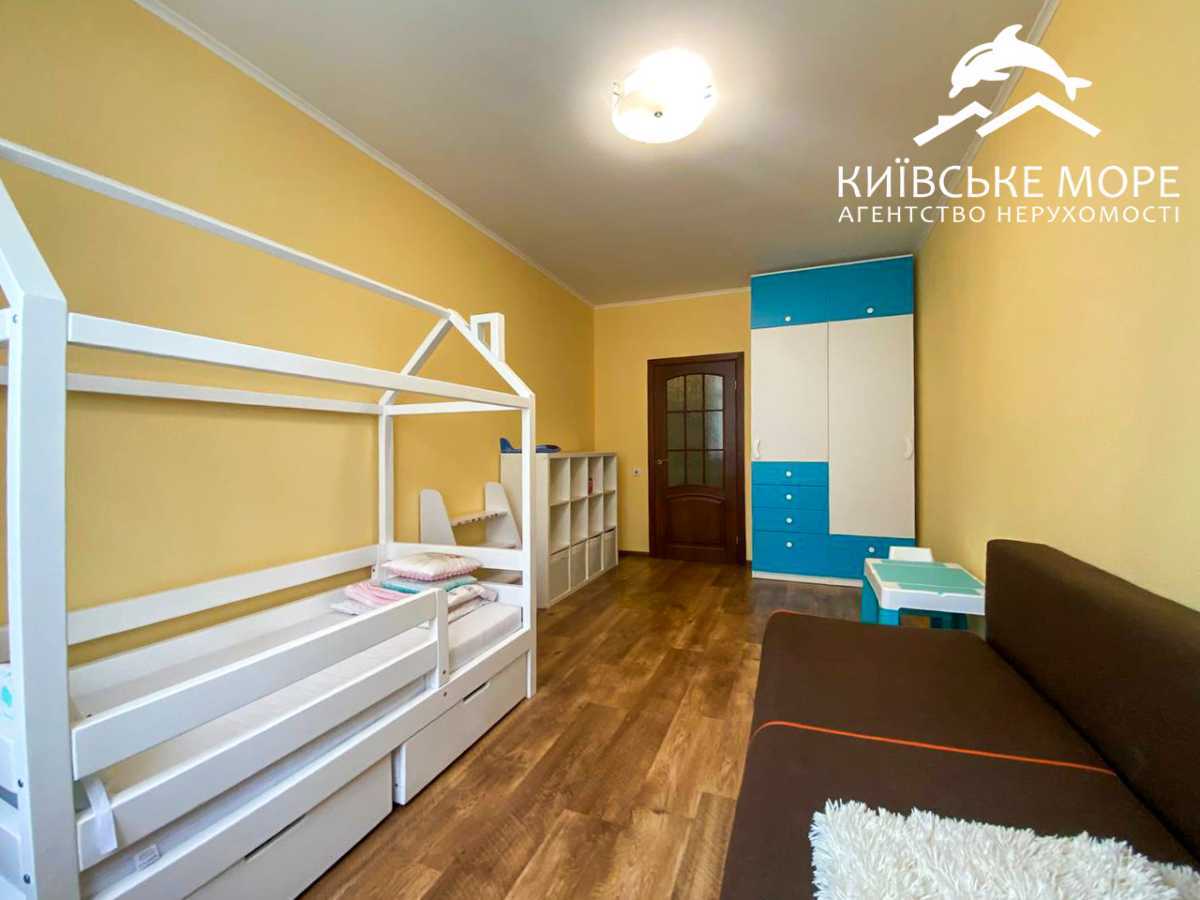 Аренда 3-комнатной квартиры 94 м², Воскресенская ул., 14Д