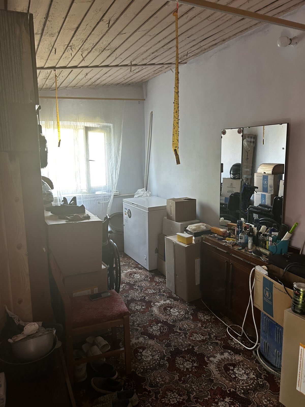 Продажа дома 68.5 м², Центральна 24