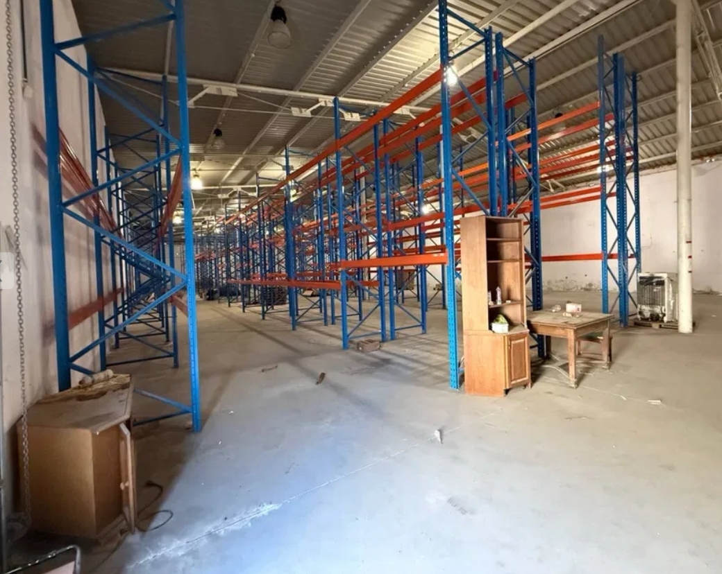 Аренда склада 300 м², Объездная дор.