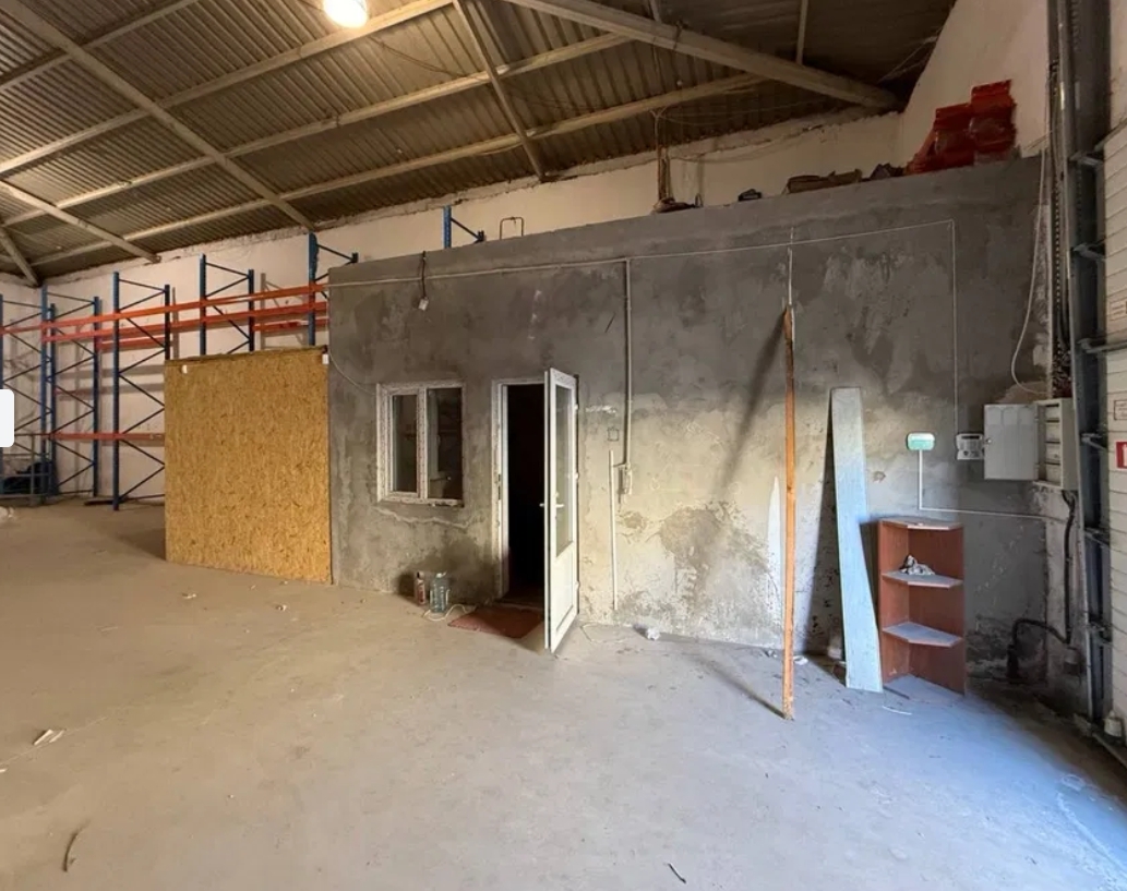 Аренда склада 300 м², Объездная дор.
