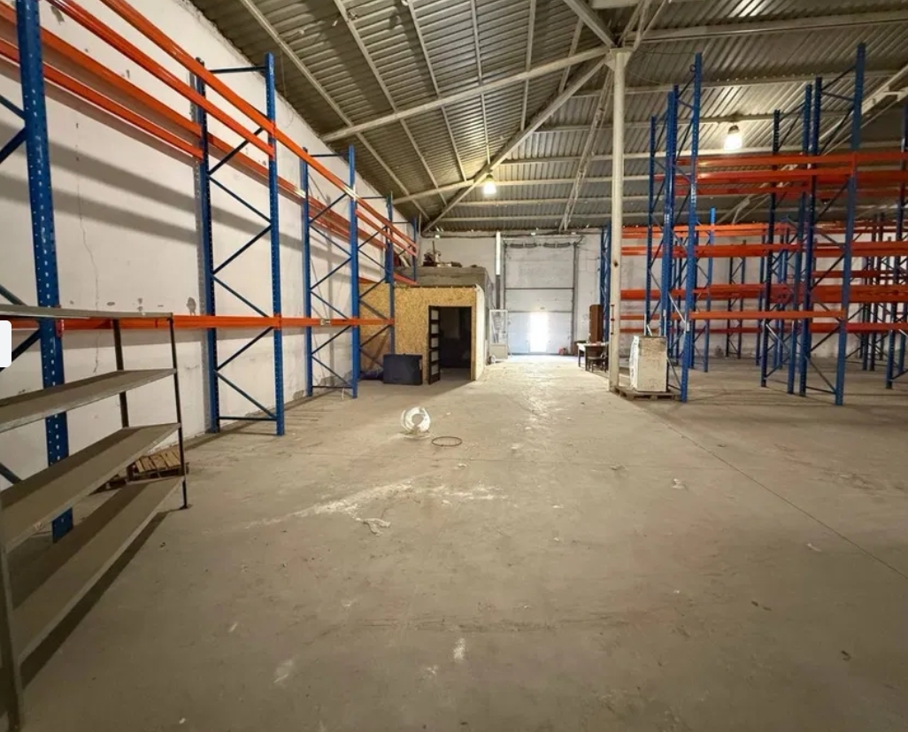 Аренда склада 300 м², Объездная дор.
