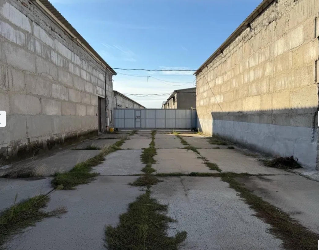 Аренда склада 300 м², Объездная дор.