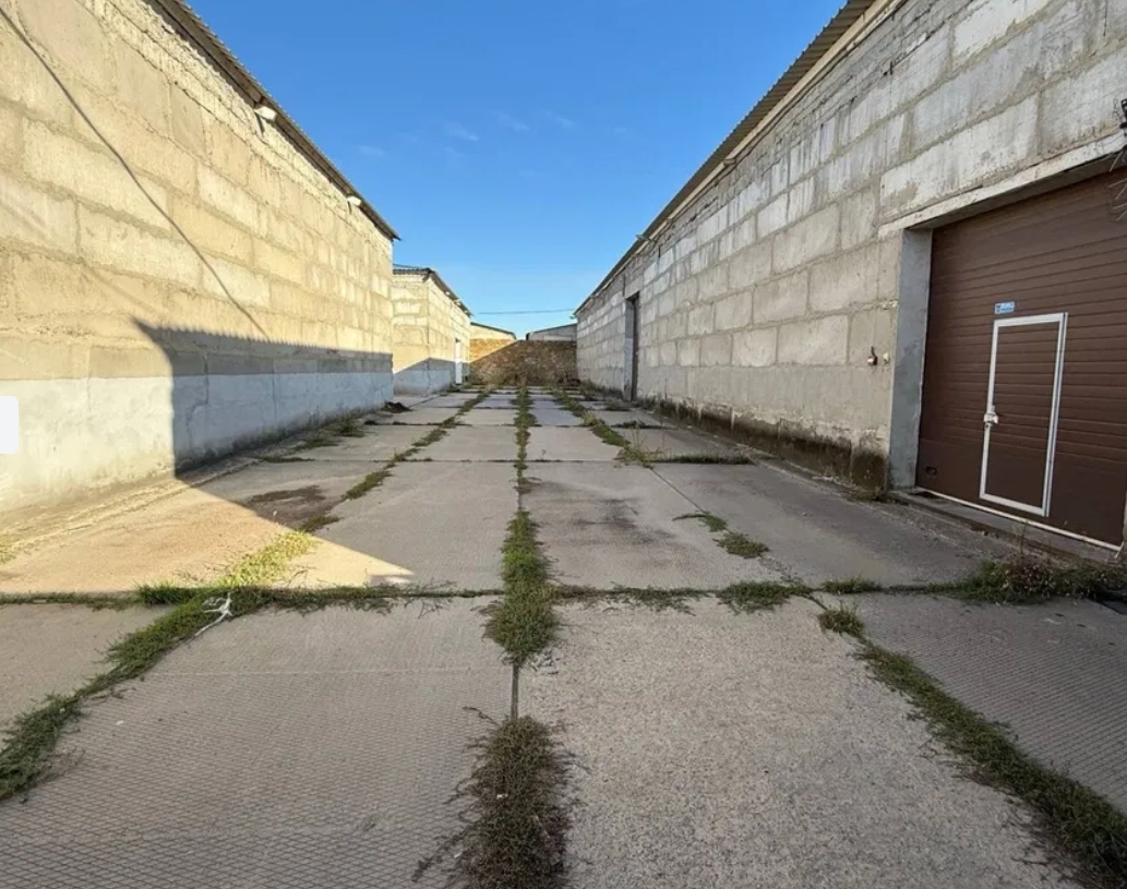 Аренда склада 300 м², Объездная дор.