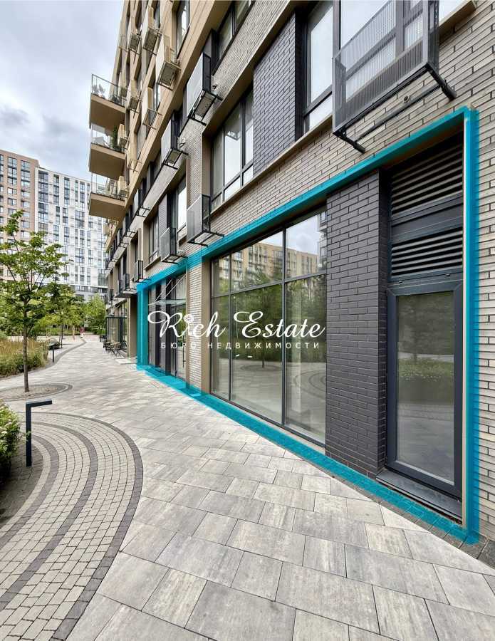 Аренда офиса 76.3 м², Салютная ул., 2