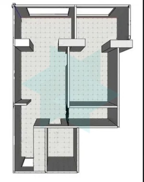 Продаж 1-кімнатної квартири 48 м², Мандриківська вул., 51М