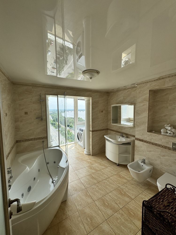 Оренда 2-кімнатної квартири 115 м², Маршала Малиновського вул., 20