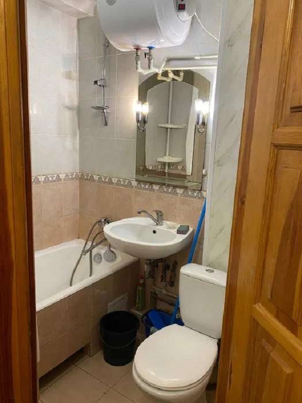 Аренда 1-комнатной квартиры 34 м², Энтузиастов ул., 7/1