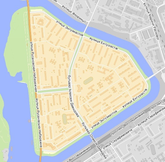 Аренда 1-комнатной квартиры 32 м², Энтузиастов ул., 43