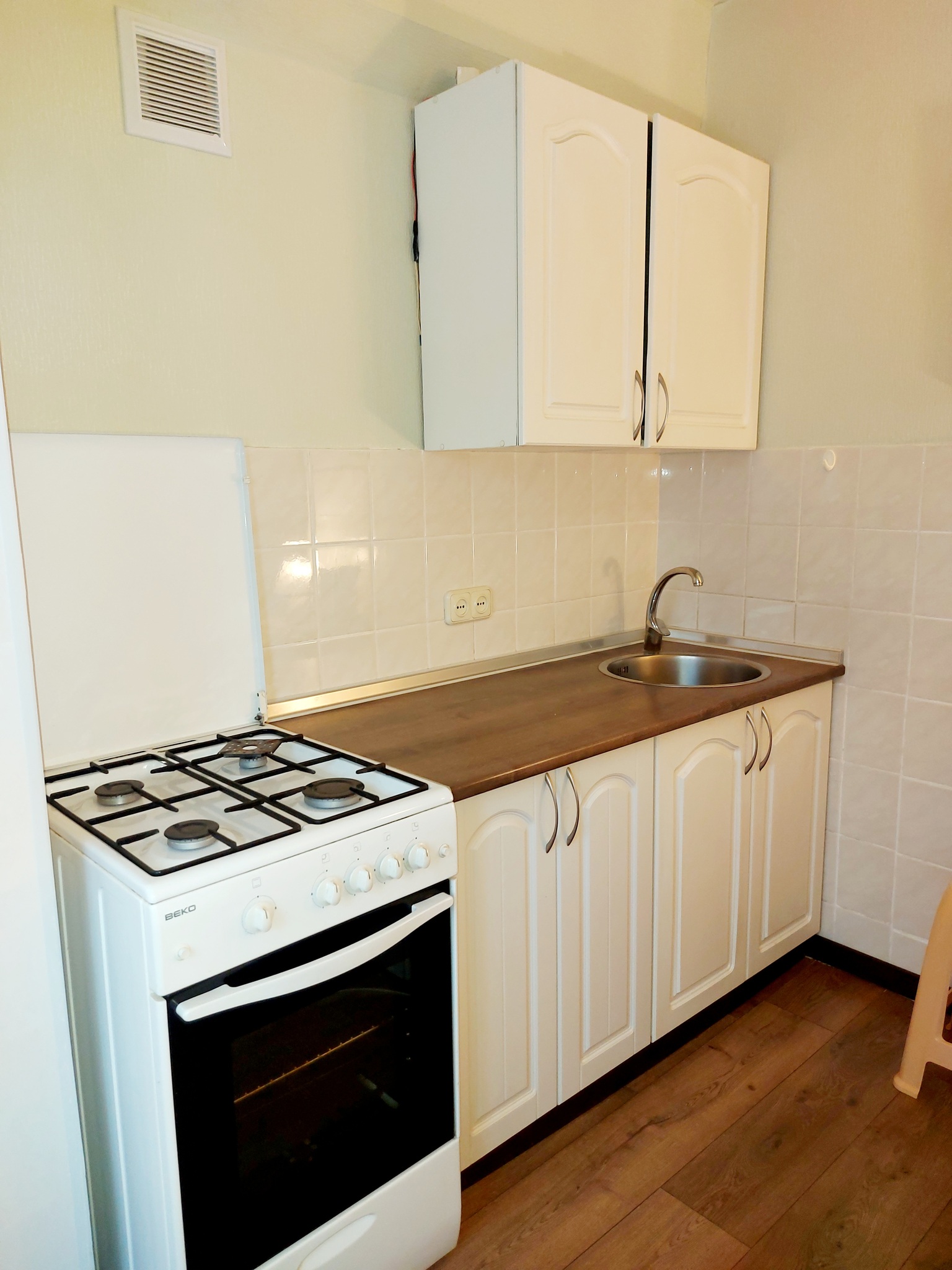 Аренда 1-комнатной квартиры 32 м², Энтузиастов ул., 43