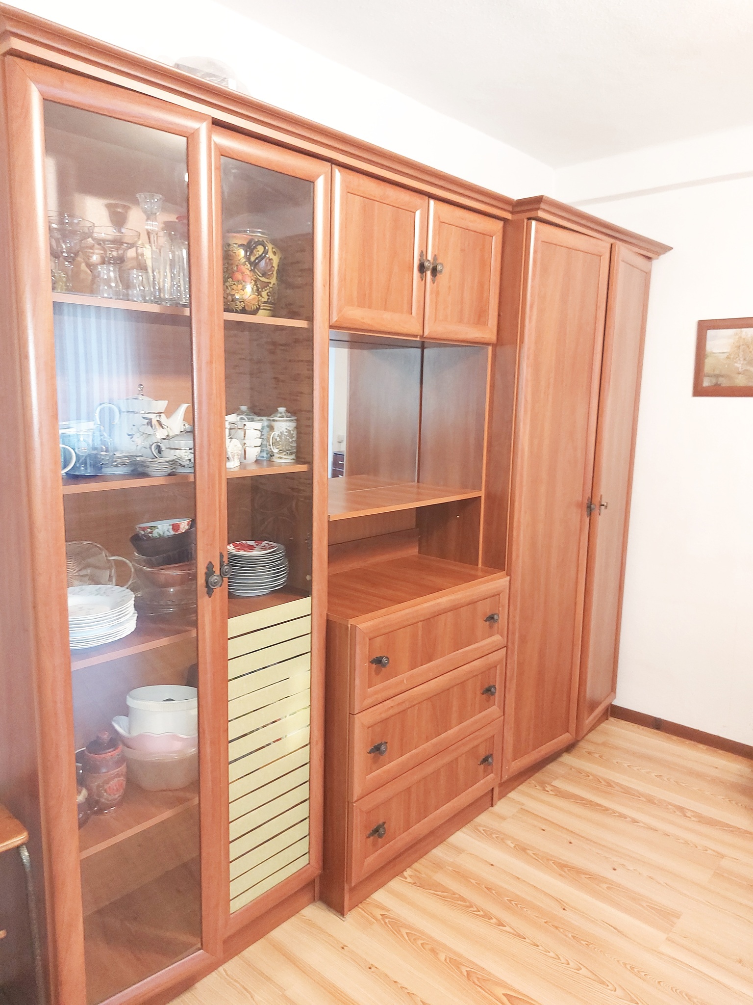 Аренда 1-комнатной квартиры 32 м², Энтузиастов ул., 43
