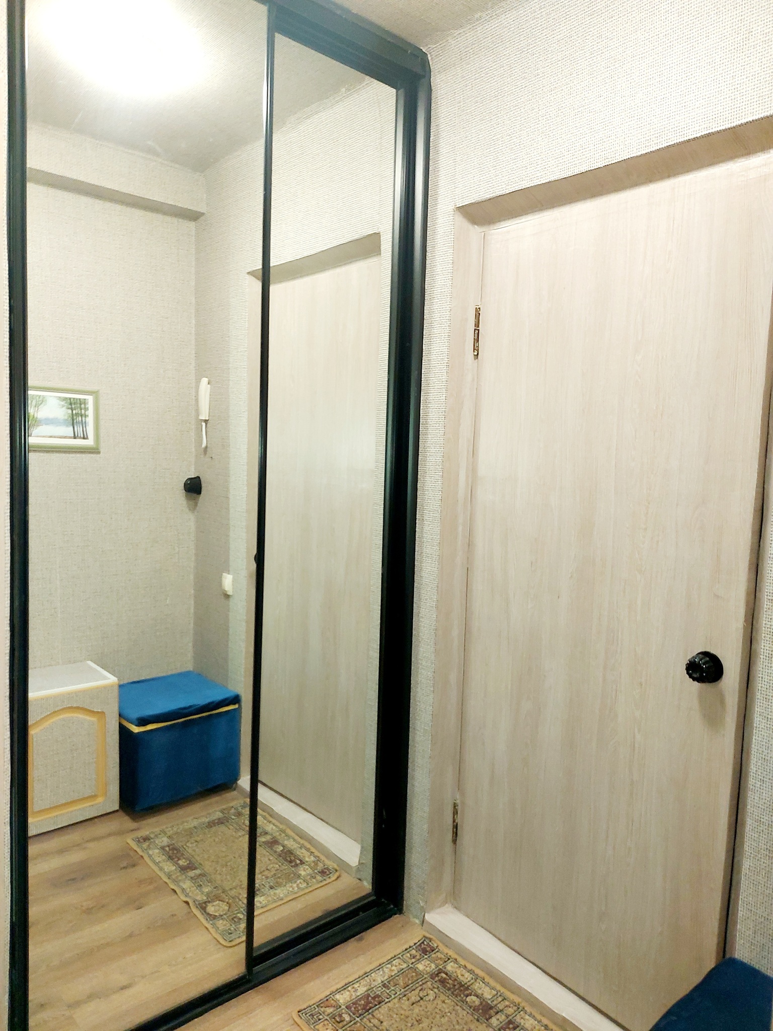 Аренда 1-комнатной квартиры 32 м², Энтузиастов ул., 43
