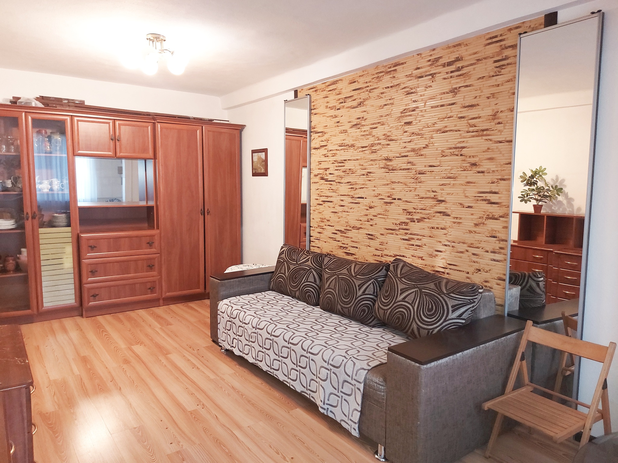 Аренда 1-комнатной квартиры 32 м², Энтузиастов ул., 43