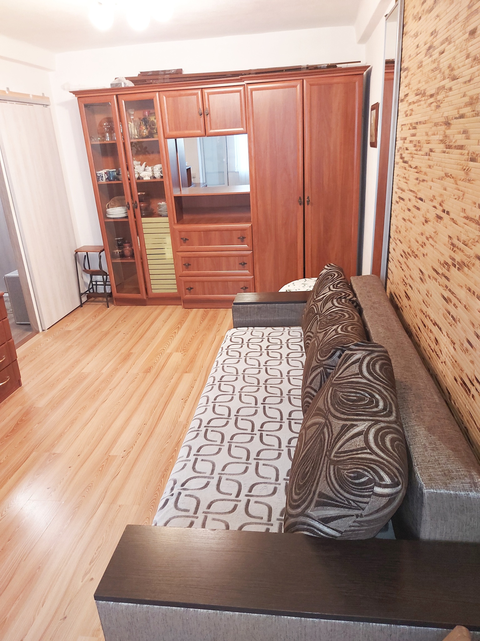 Аренда 1-комнатной квартиры 32 м², Энтузиастов ул., 43