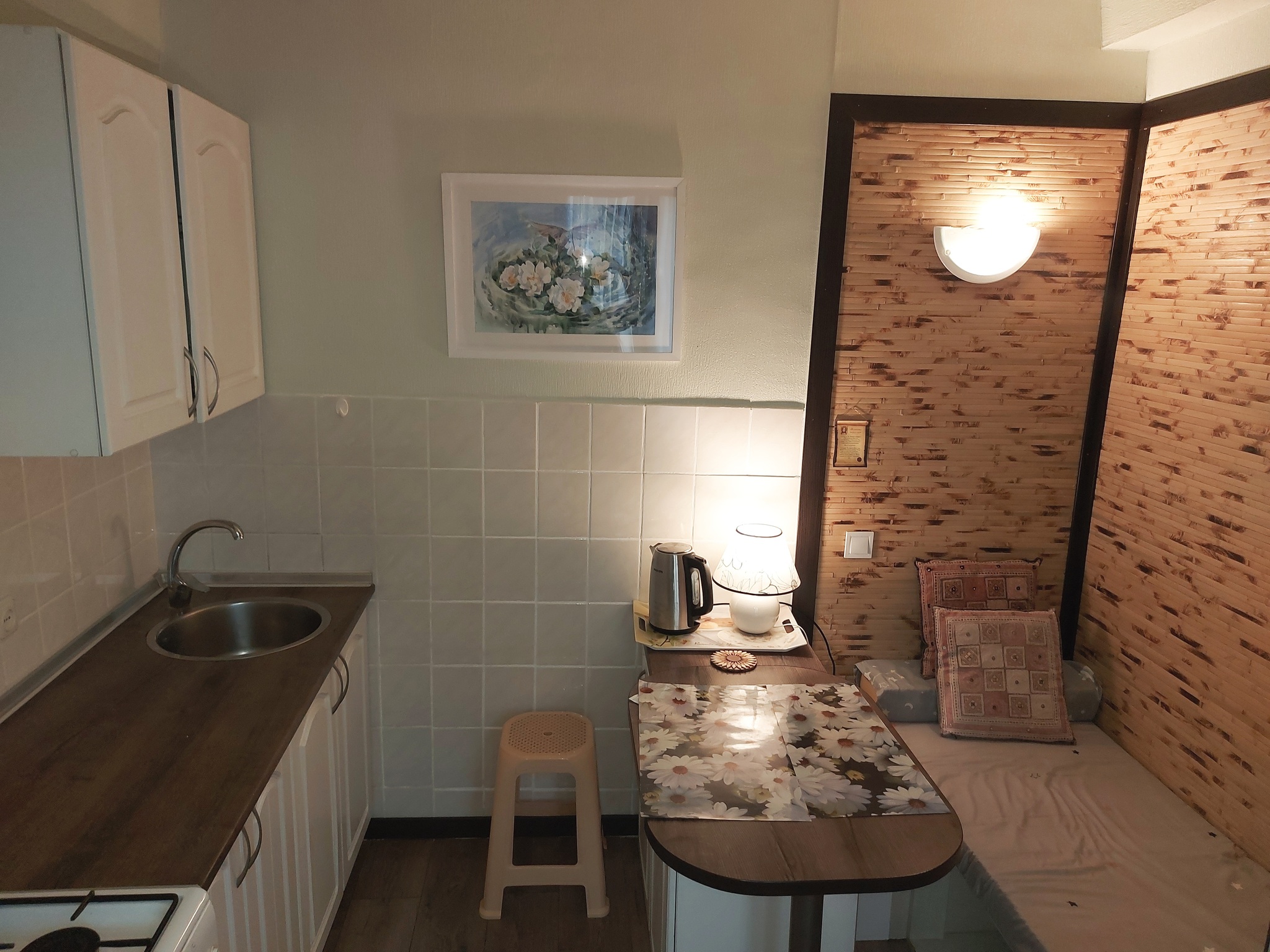 Аренда 1-комнатной квартиры 32 м², Энтузиастов ул., 43