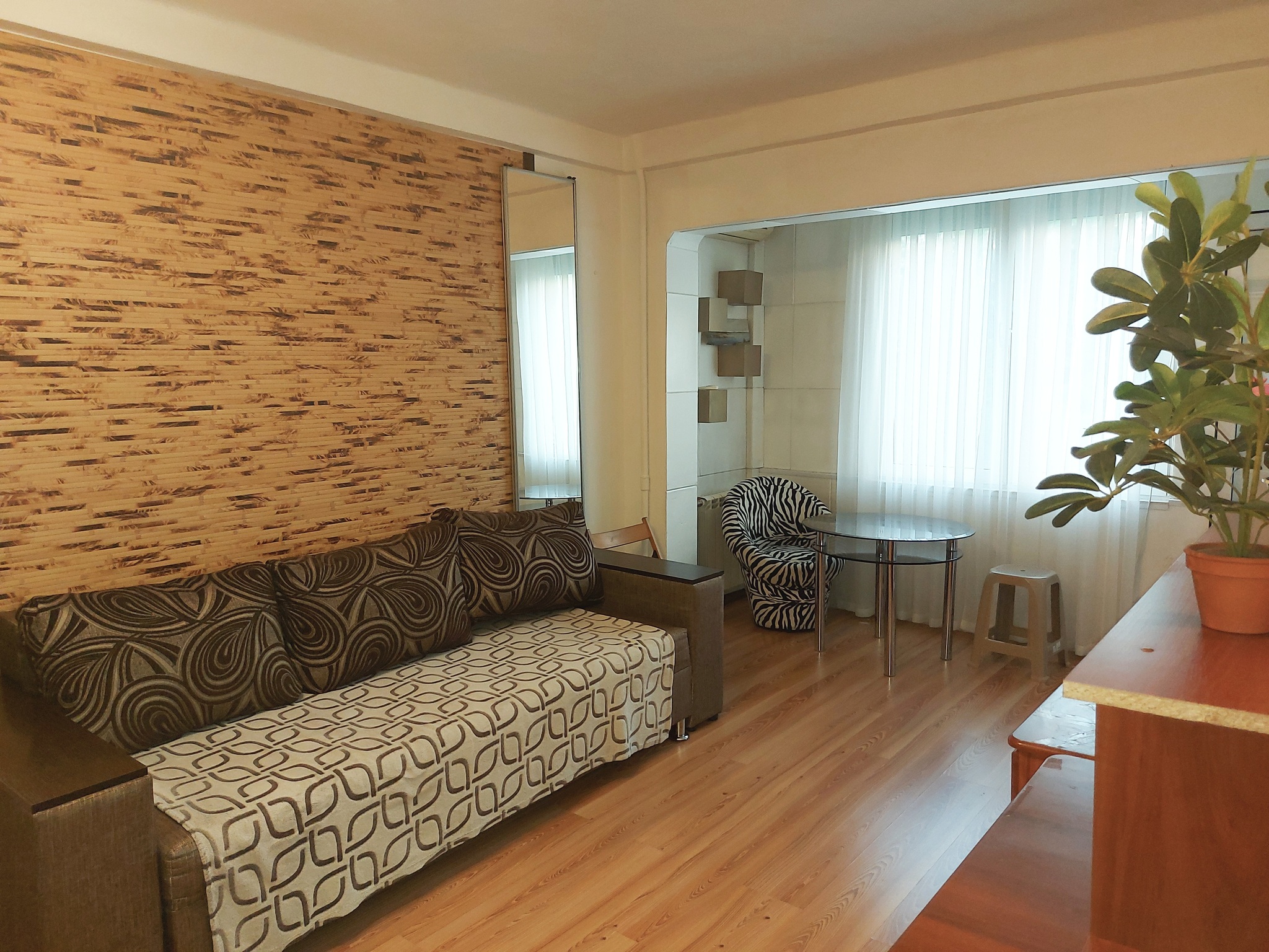 Аренда 1-комнатной квартиры 32 м², Энтузиастов ул., 43
